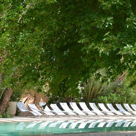 Hotel Jnane Tamsna Marrakesh Exterior foto