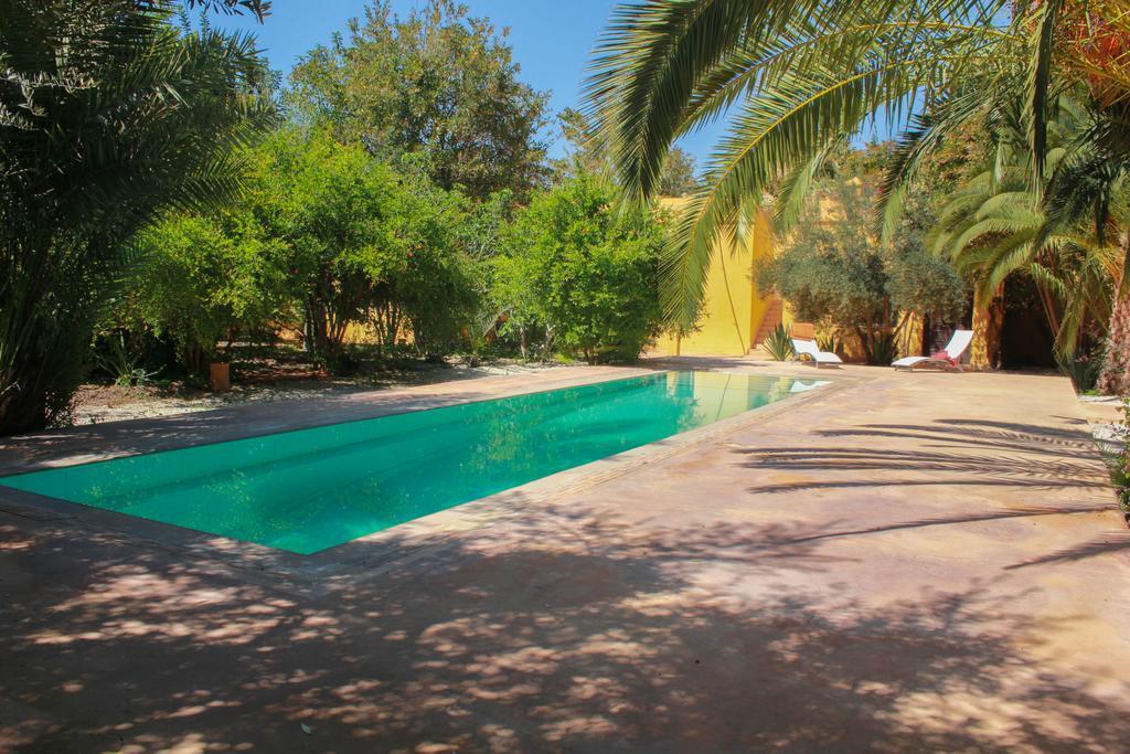 Hotel Jnane Tamsna Marrakesh Exterior foto
