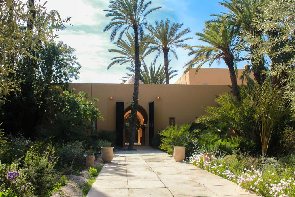 Hotel Jnane Tamsna Marrakesh Exterior foto