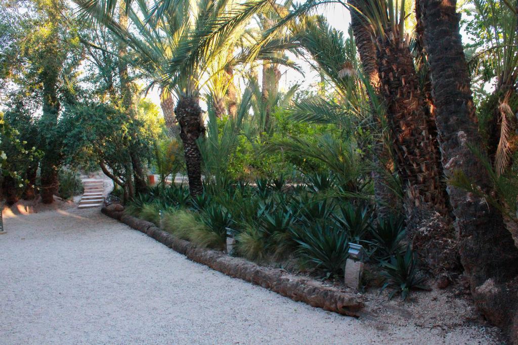 Hotel Jnane Tamsna Marrakesh Exterior foto