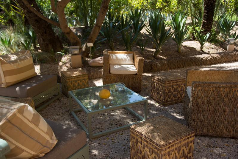 Hotel Jnane Tamsna Marrakesh Exterior foto