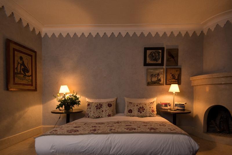 Hotel Jnane Tamsna Marrakesh Exterior foto