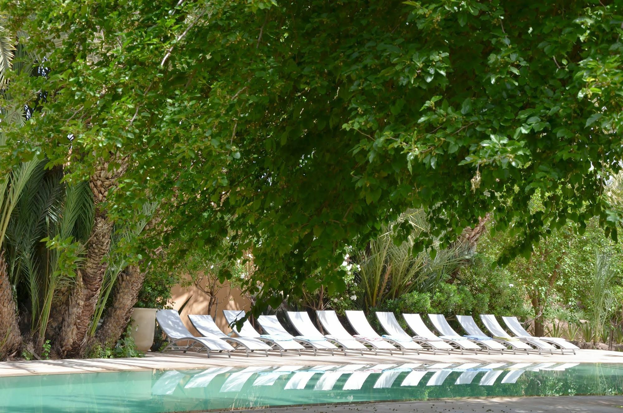 Hotel Jnane Tamsna Marrakesh Exterior foto