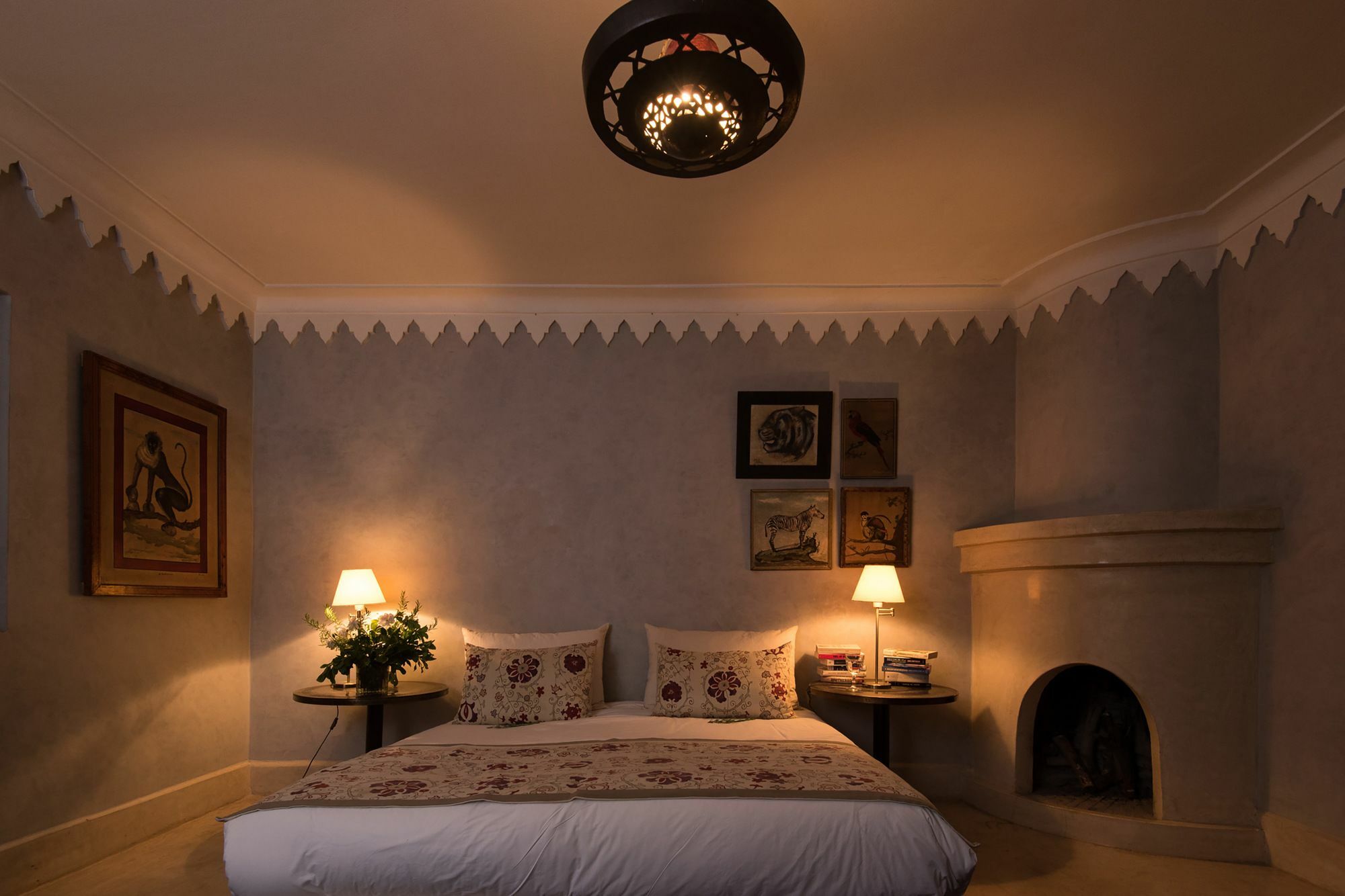 Hotel Jnane Tamsna Marrakesh Exterior foto