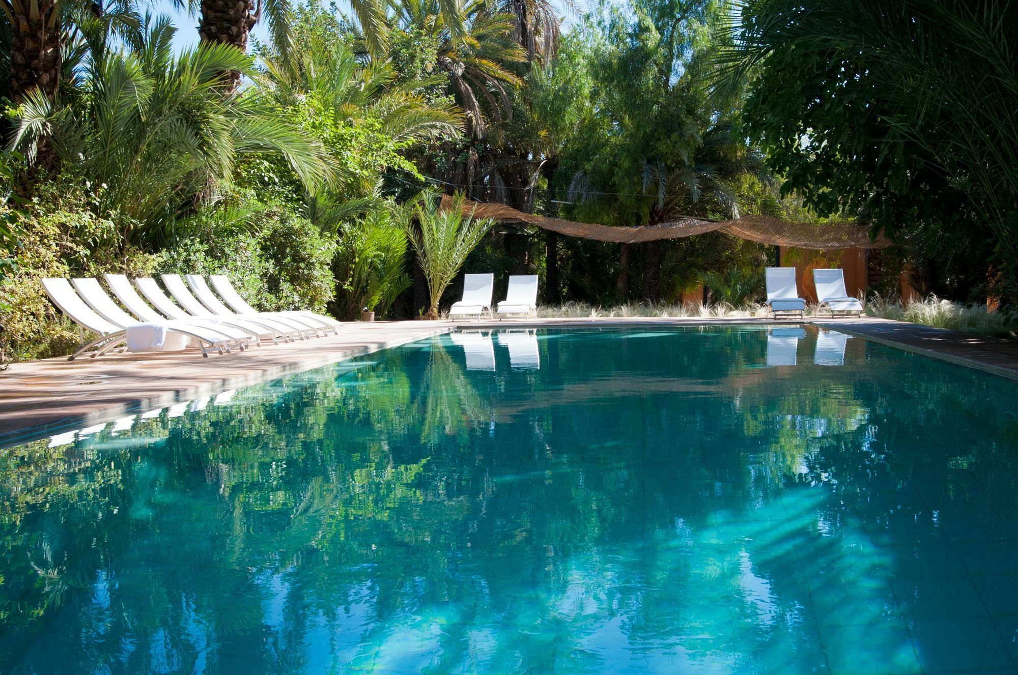 Hotel Jnane Tamsna Marrakesh Exterior foto