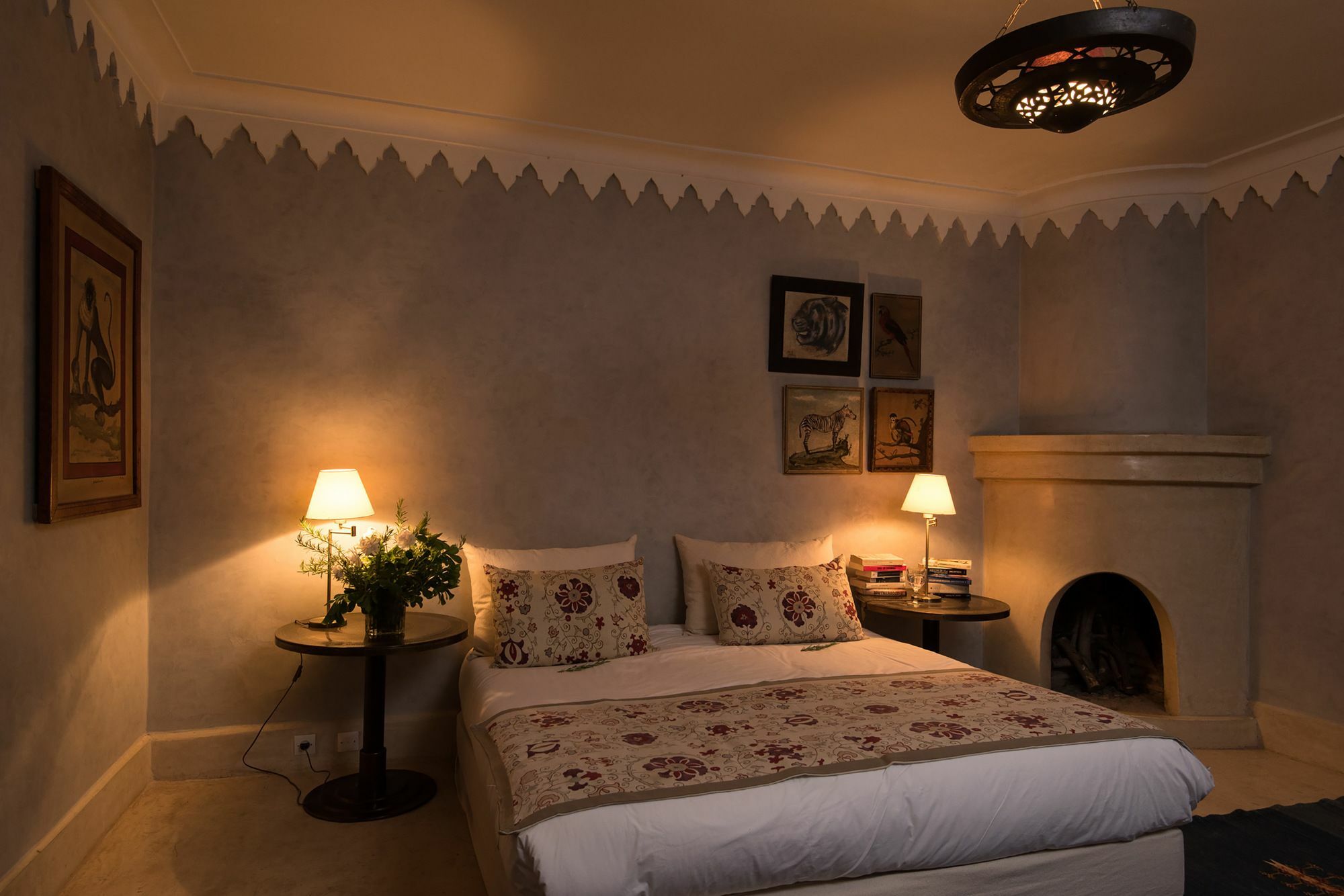Hotel Jnane Tamsna Marrakesh Exterior foto