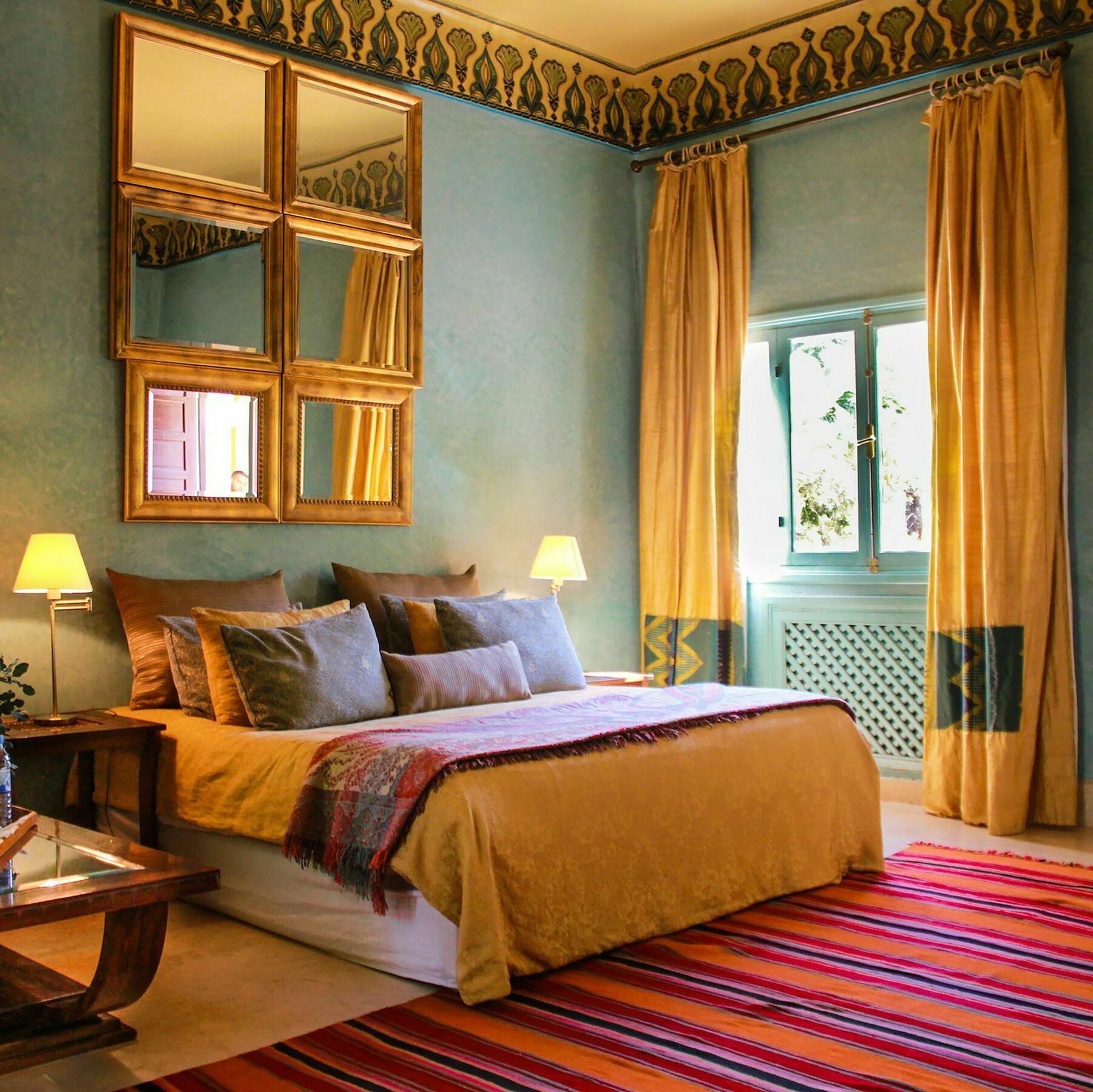 Hotel Jnane Tamsna Marrakesh Exterior foto