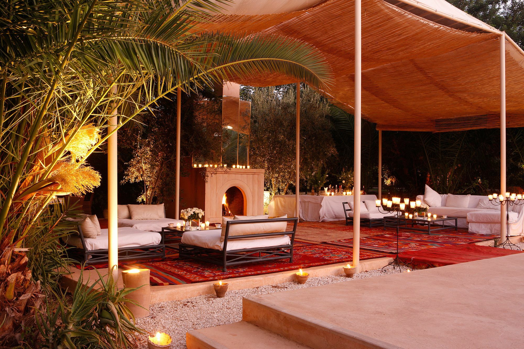Hotel Jnane Tamsna Marrakesh Exterior foto