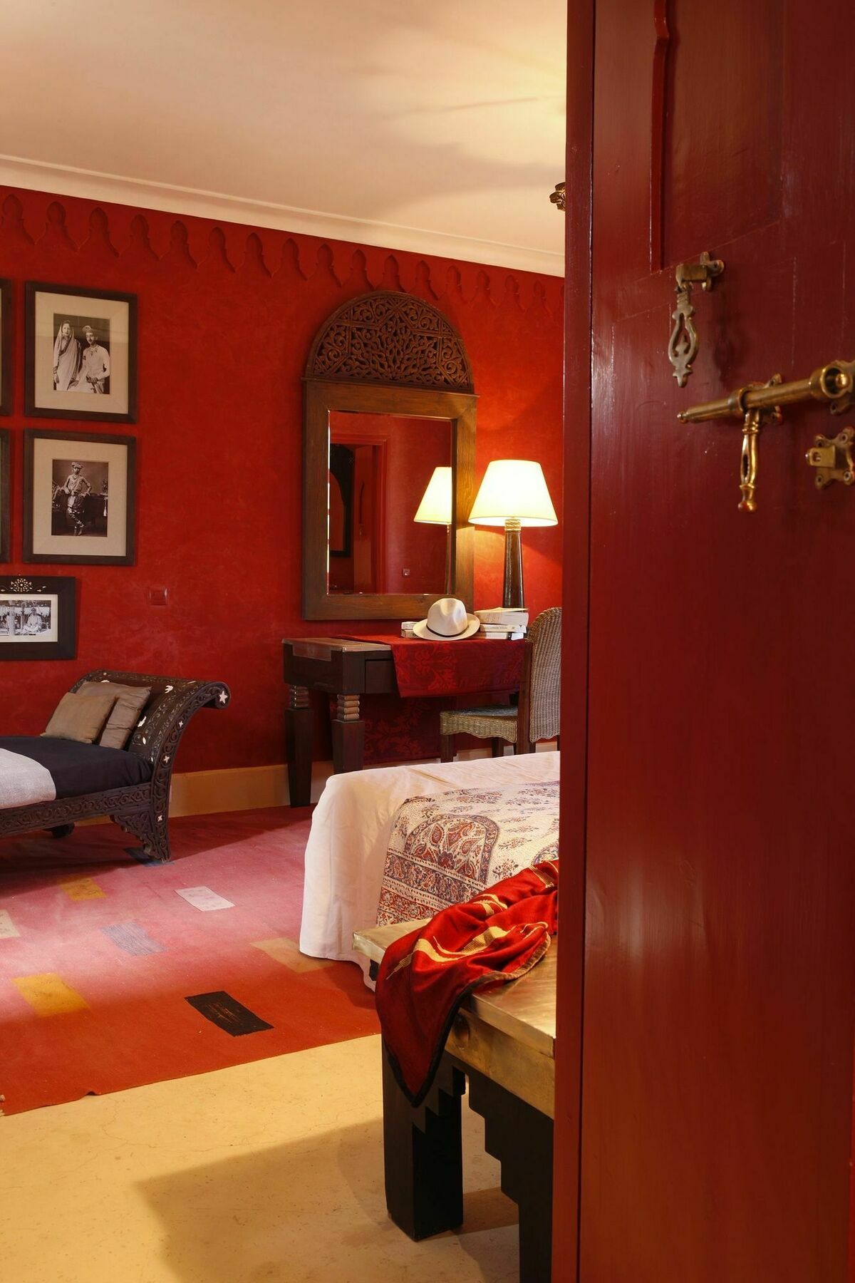 Hotel Jnane Tamsna Marrakesh Habitación foto