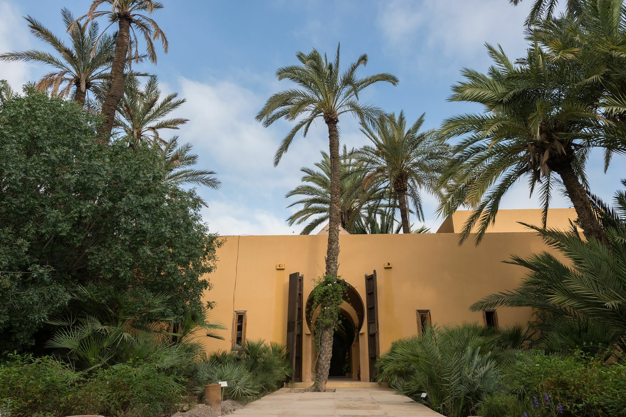 Hotel Jnane Tamsna Marrakesh Exterior foto